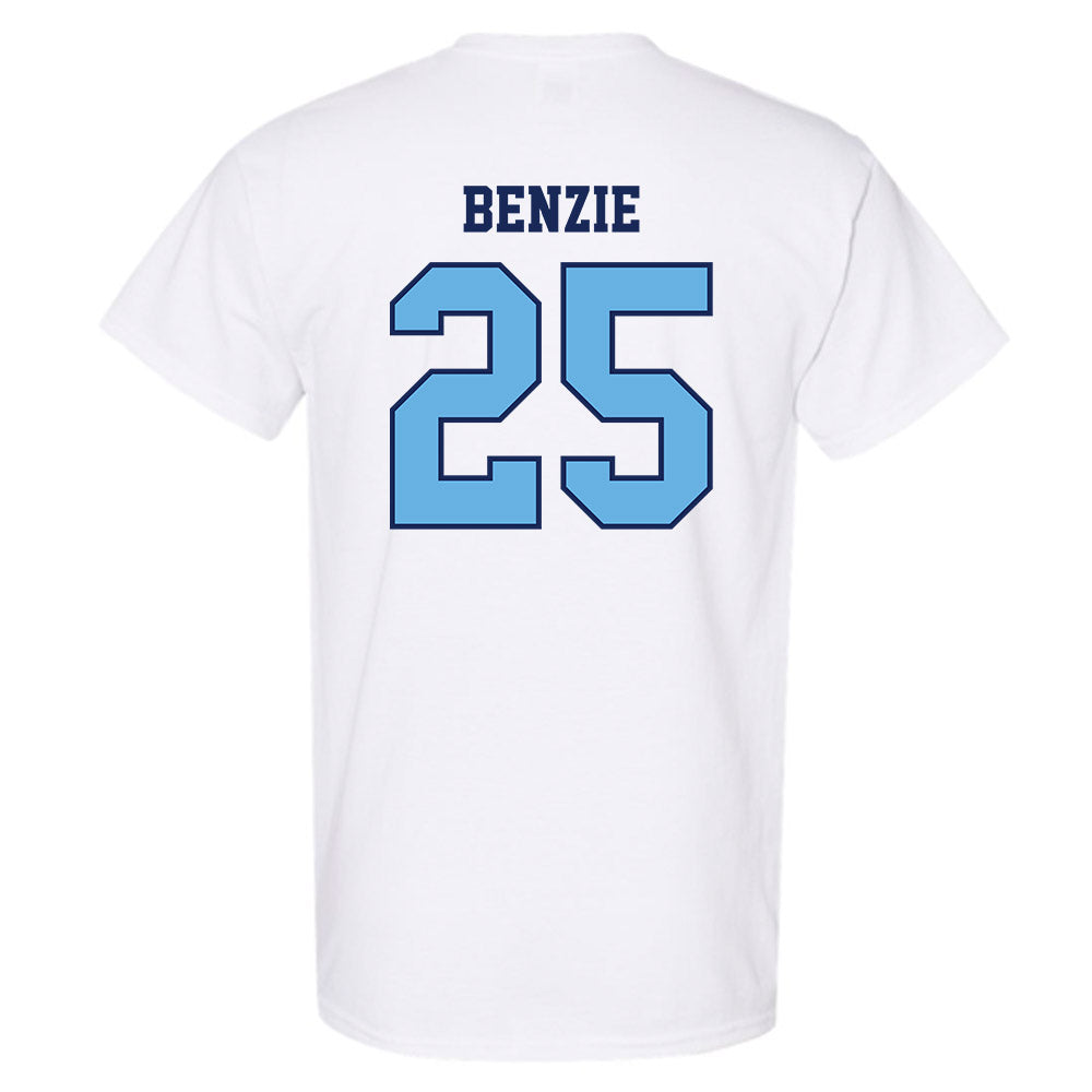 San Diego - NCAA Football : Nathan Benzie - T-Shirt-1