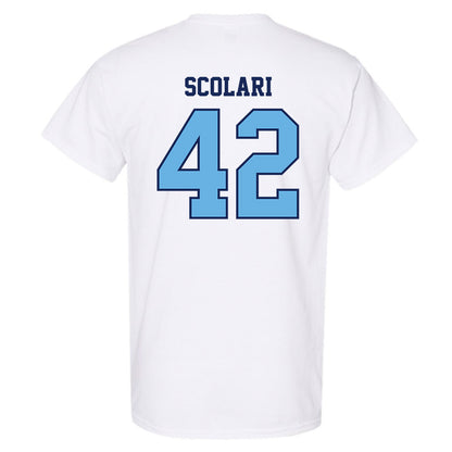 San Diego - NCAA Baseball : Cal Scolari - T-Shirt-1