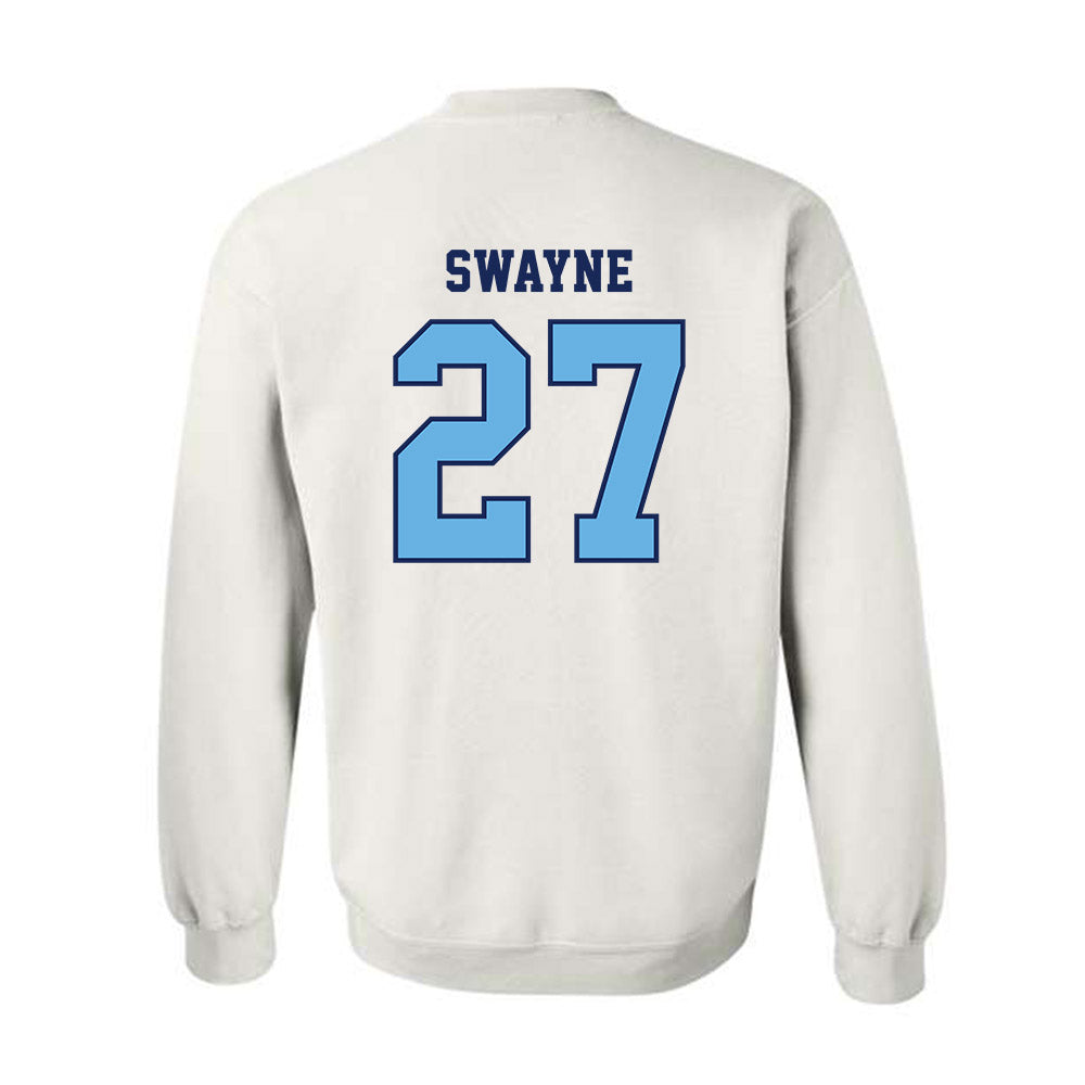 San Diego - NCAA Football : Ezekiel Swayne - Crewneck Sweatshirt-1
