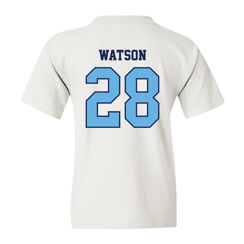 San Diego - NCAA Baseball : Rex Watson - Youth T-Shirt-1