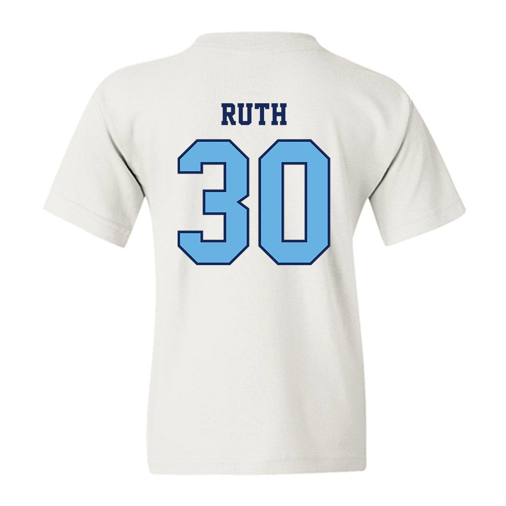 San Diego - NCAA Baseball : David Ruth - Youth T-Shirt-1