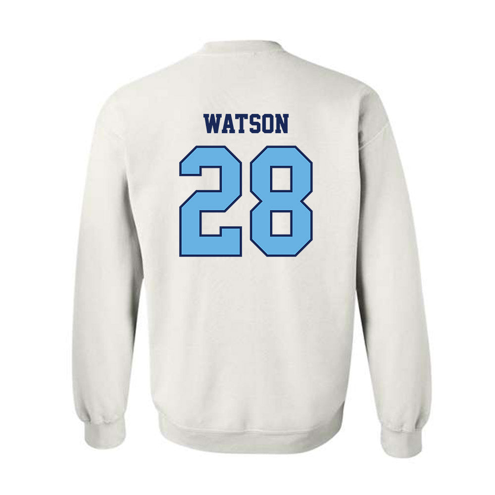 San Diego - NCAA Baseball : Rex Watson - Crewneck Sweatshirt-1