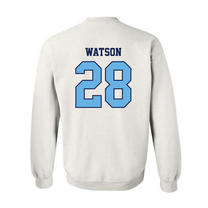 San Diego - NCAA Baseball : Rex Watson - Crewneck Sweatshirt-1