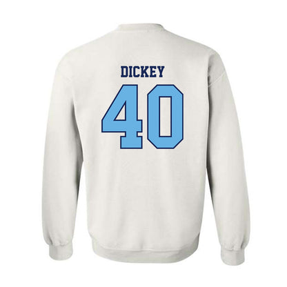 San Diego - NCAA Baseball : Branton Dickey - Crewneck Sweatshirt-1