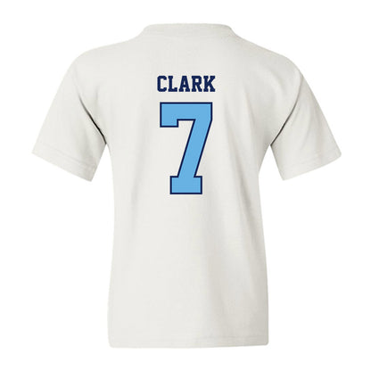 San Diego - NCAA Women's Volleyball : Isabel Clark - Youth T-Shirt-1