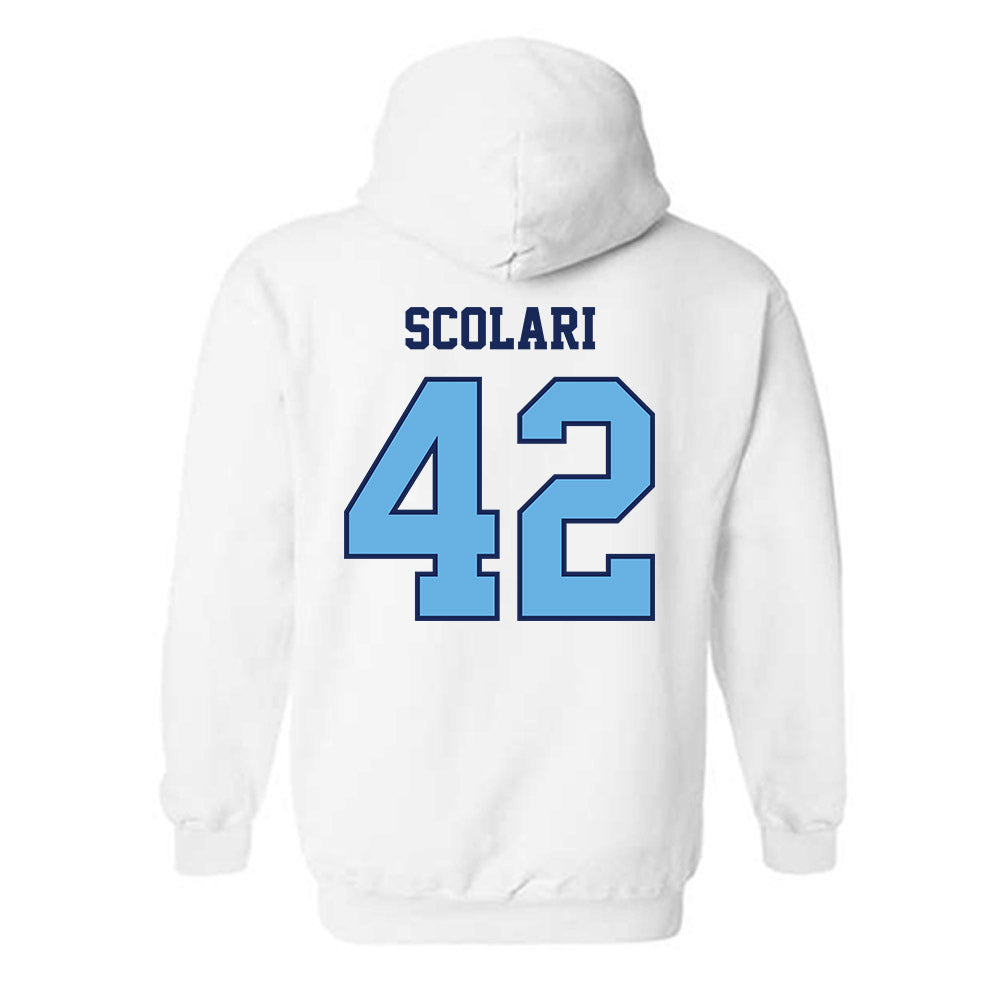 San Diego - NCAA Baseball : Cal Scolari - Hooded Sweatshirt-1