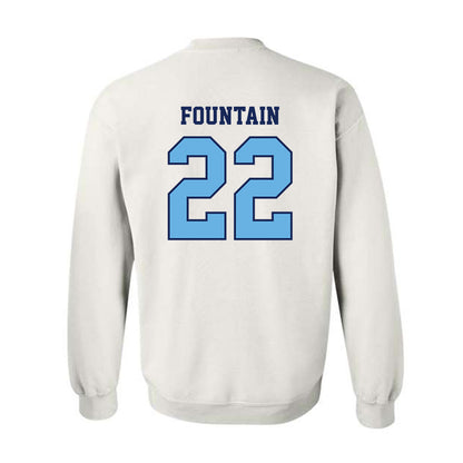 San Diego - NCAA Softball : Adiah Fountain - Crewneck Sweatshirt-1
