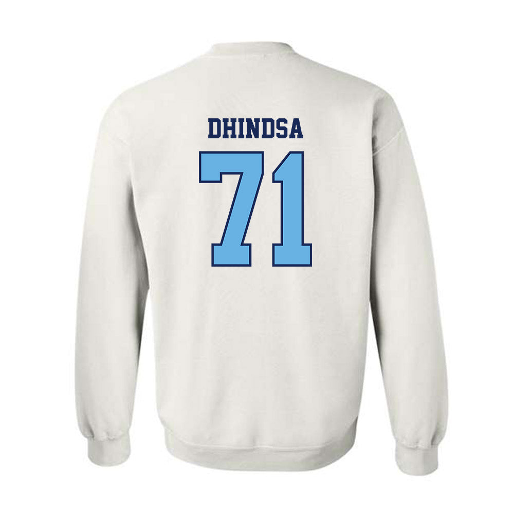 San Diego - NCAA Football : Avi Dhindsa - Crewneck Sweatshirt-1