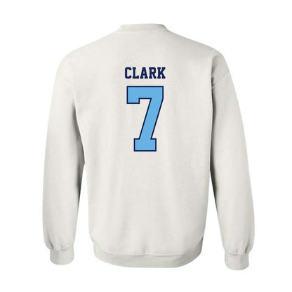 San Diego - NCAA Women's Volleyball : Isabel Clark - Crewneck Sweatshirt-1