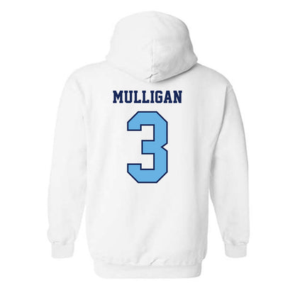 San Diego - NCAA Softball : Hailey Mulligan - Hooded Sweatshirt-1