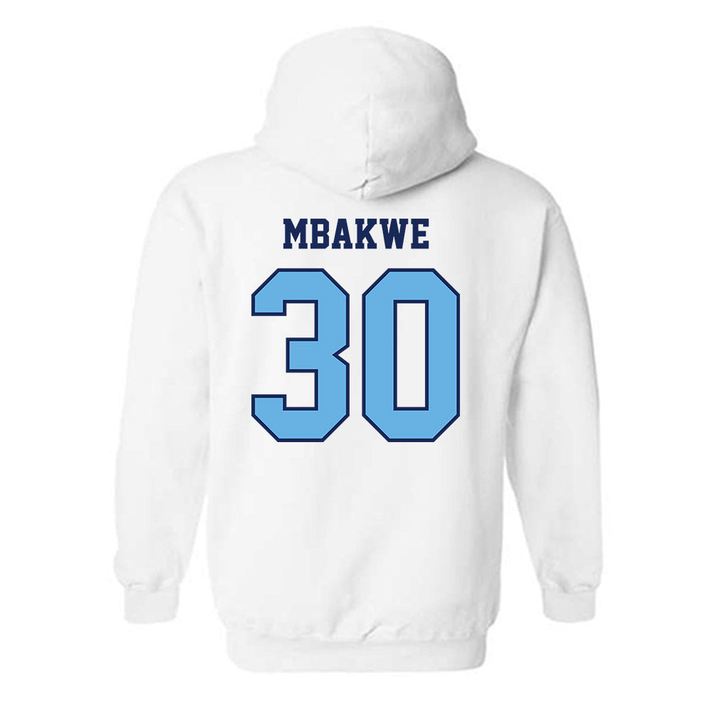 San Diego - NCAA Football : Omarion Mbakwe - Hooded Sweatshirt-1