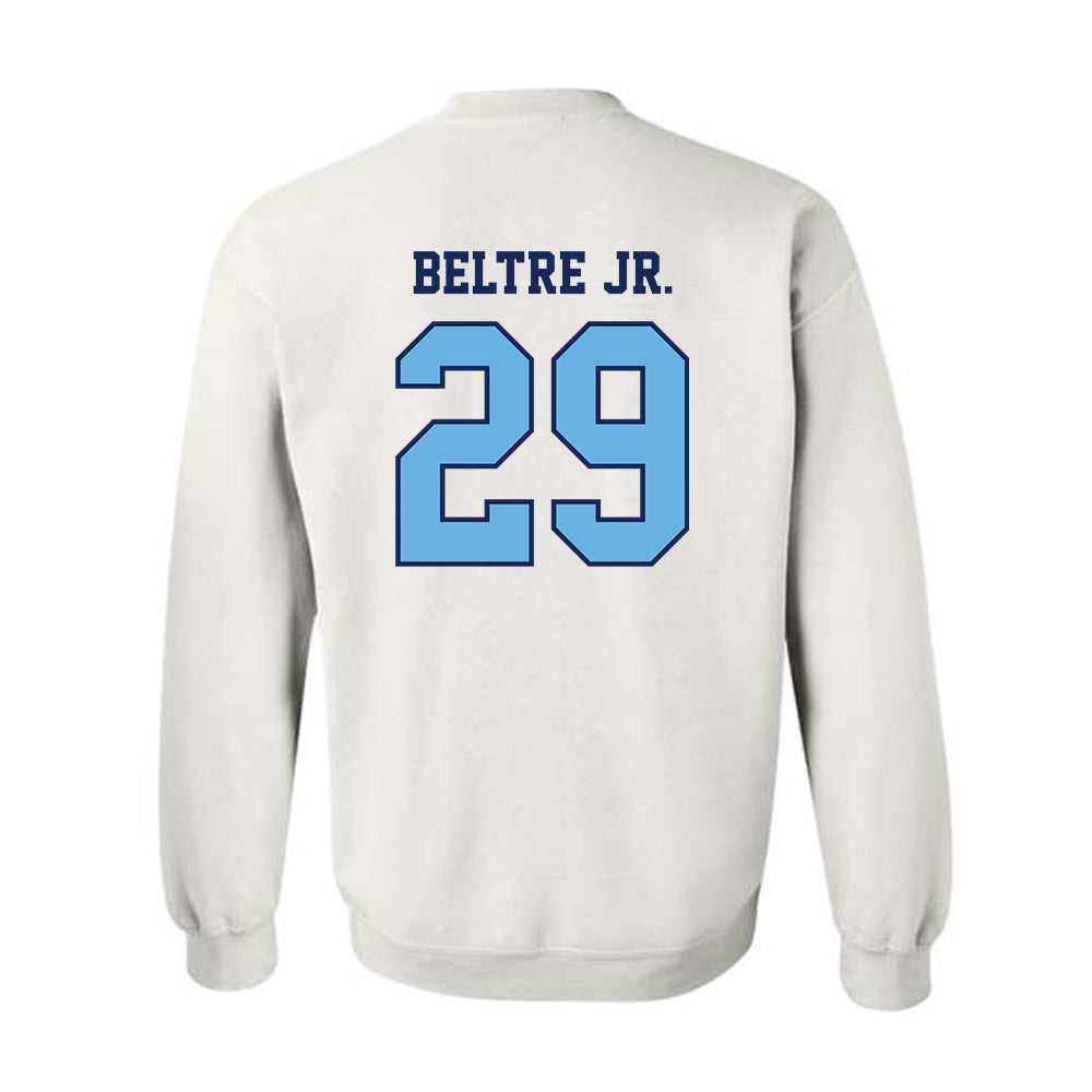 San Diego - NCAA Baseball : Adrian Beltre Jr. - Crewneck Sweatshirt-1