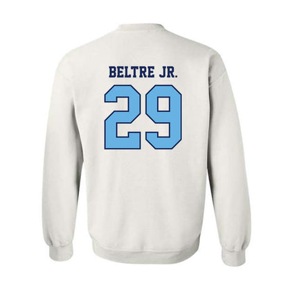 San Diego - NCAA Baseball : Adrian Beltre Jr. - Crewneck Sweatshirt-1