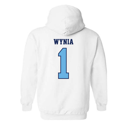 San Diego - NCAA Softball : Kaitlyn Wynia - Hooded Sweatshirt-1