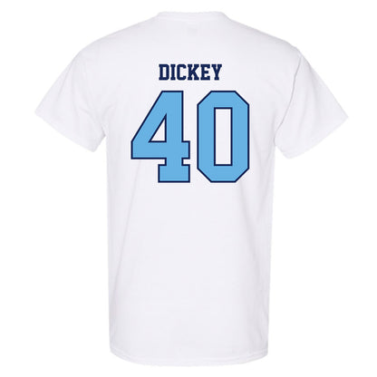 San Diego - NCAA Baseball : Branton Dickey - T-Shirt-1