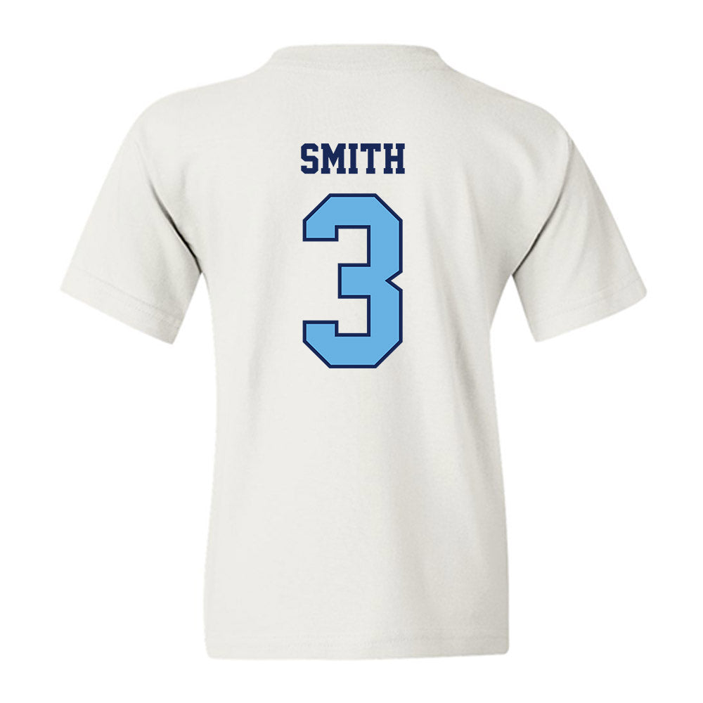 San Diego - NCAA Baseball : Austin Smith - Youth T-Shirt-1