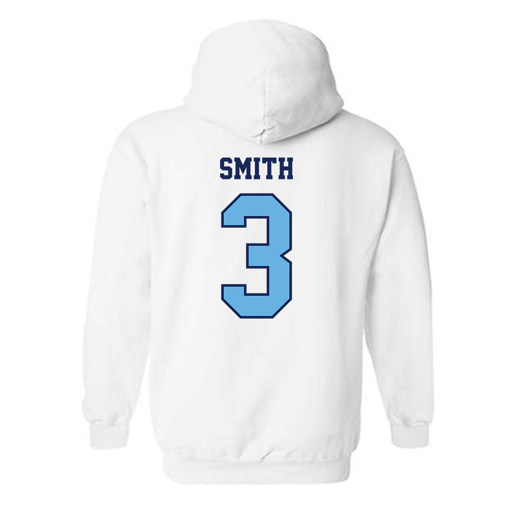 San Diego - NCAA Baseball : Austin Smith - Hooded Sweatshirt-1