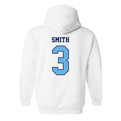San Diego - NCAA Baseball : Austin Smith - Hooded Sweatshirt-1