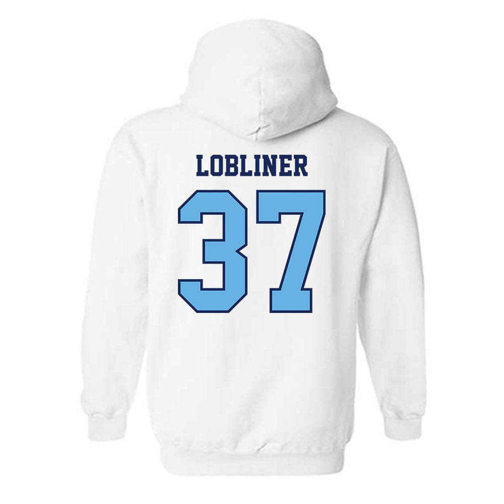 San Diego - NCAA Baseball : Jayden Lobliner - Hooded Sweatshirt-1