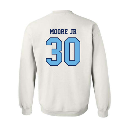 San Diego - NCAA Men's Basketball : Tim Moore Jr - Crewneck Sweatshirt-1