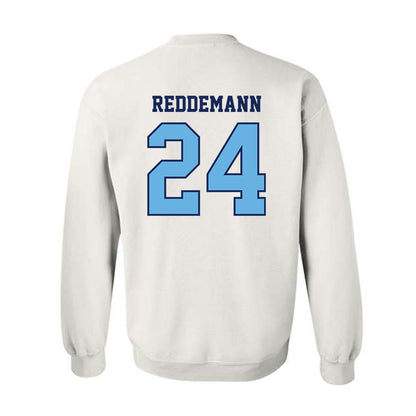 San Diego - NCAA Baseball : Logan Reddemann - Crewneck Sweatshirt-1