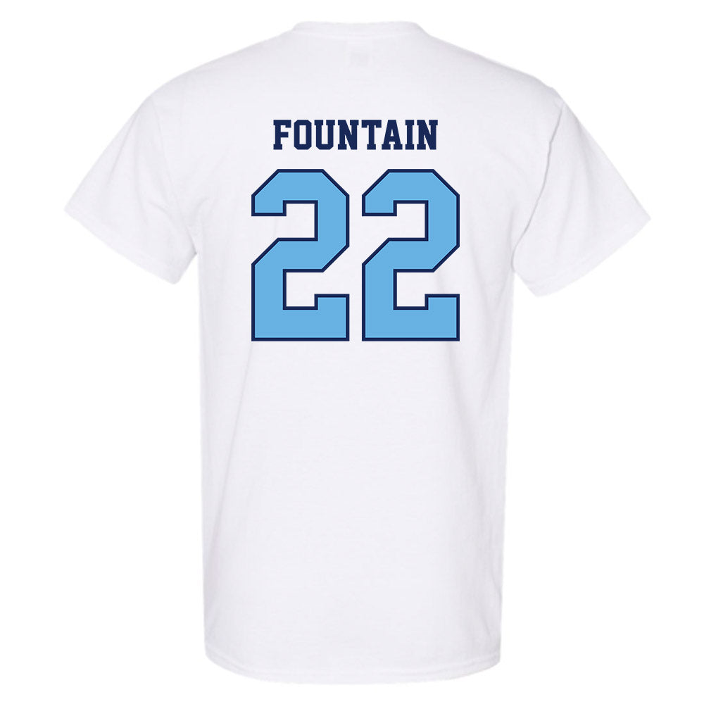 San Diego - NCAA Softball : Adiah Fountain - T-Shirt-1