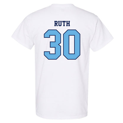 San Diego - NCAA Baseball : David Ruth - T-Shirt-1