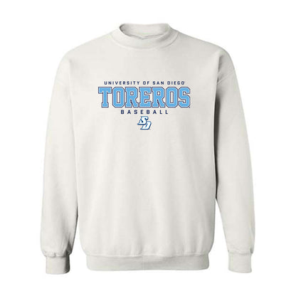 San Diego - NCAA Baseball : Isaiah Lane - Crewneck Sweatshirt-0