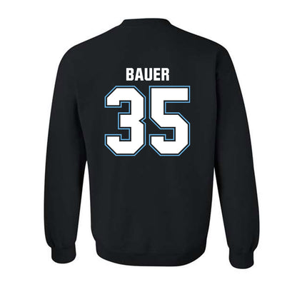 San Diego - NCAA Men's Soccer : Mathias Bauer - Crewneck Sweatshirt-1