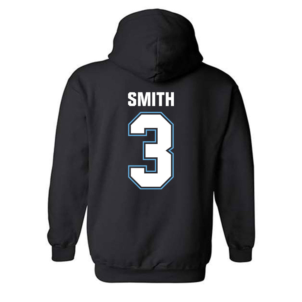 San Diego - NCAA Baseball : Austin Smith - Hooded Sweatshirt-1
