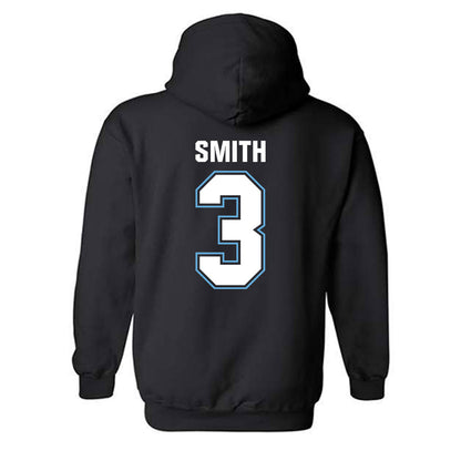 San Diego - NCAA Baseball : Austin Smith - Hooded Sweatshirt-1