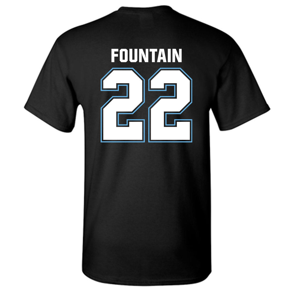 San Diego - NCAA Softball : Adiah Fountain - T-Shirt-1