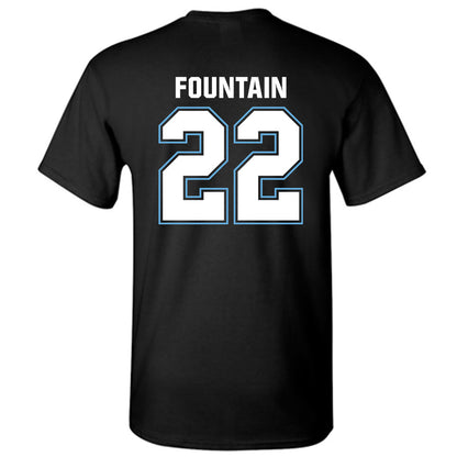 San Diego - NCAA Softball : Adiah Fountain - T-Shirt-1