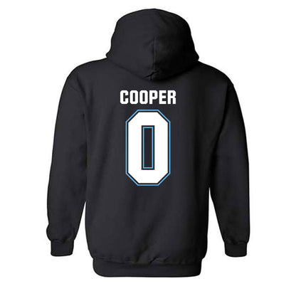 San Diego - NCAA Football : Malachi Cooper - Hooded Sweatshirt-1