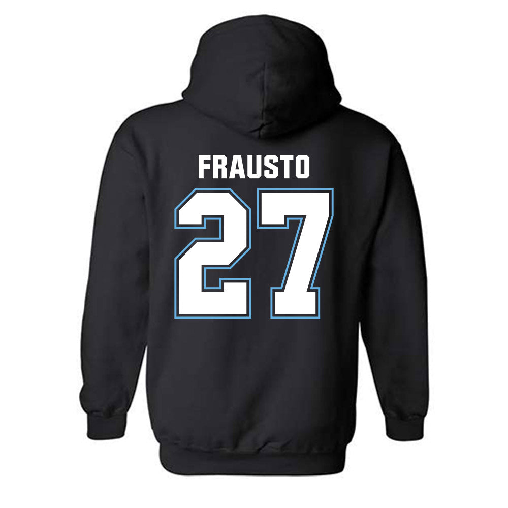 San Diego - NCAA Baseball : Andrew Frausto - Hooded Sweatshirt-1