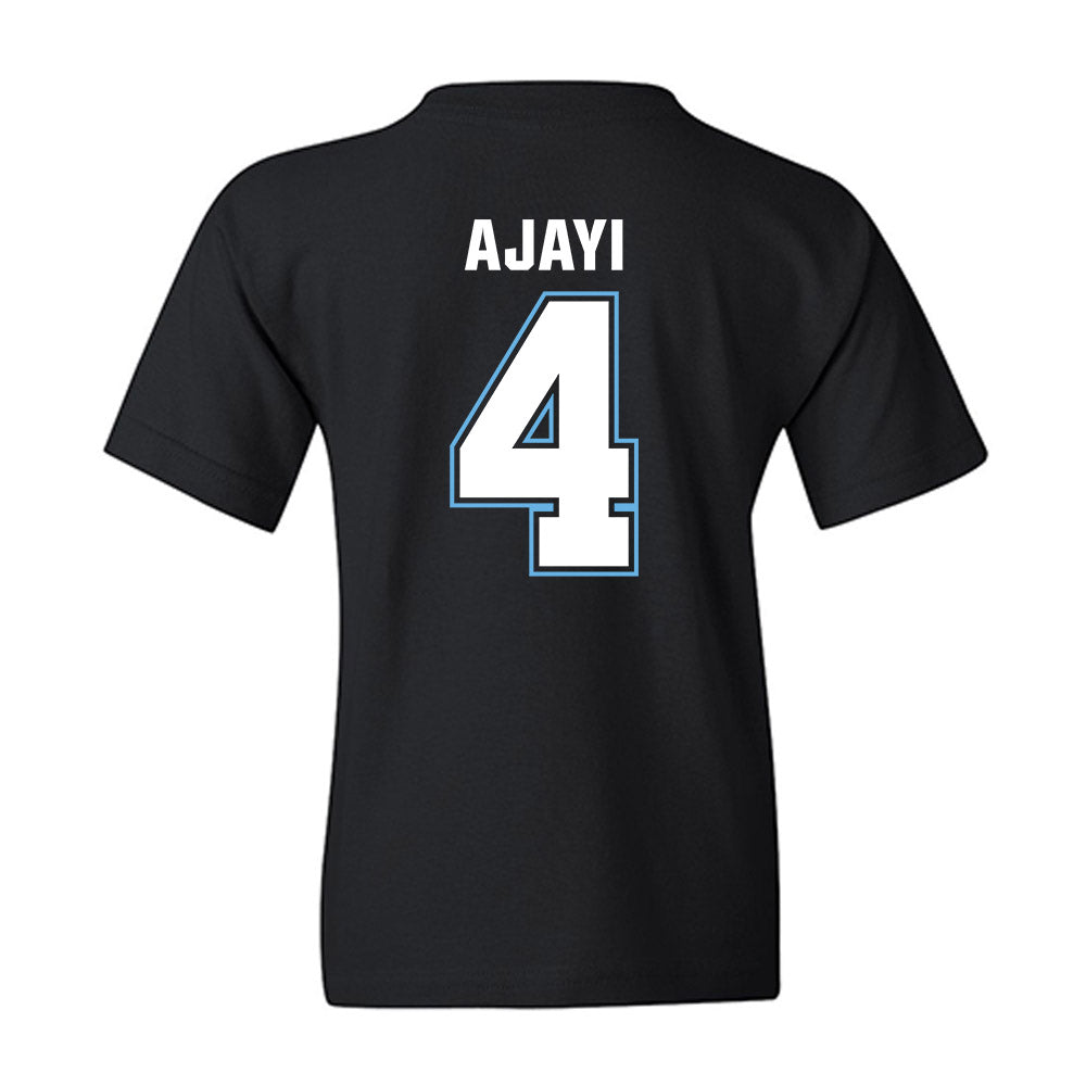 San Diego - NCAA Women's Basketball : Jessica Ajayi - Youth T-Shirt-1