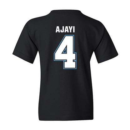 San Diego - NCAA Women's Basketball : Jessica Ajayi - Youth T-Shirt-1