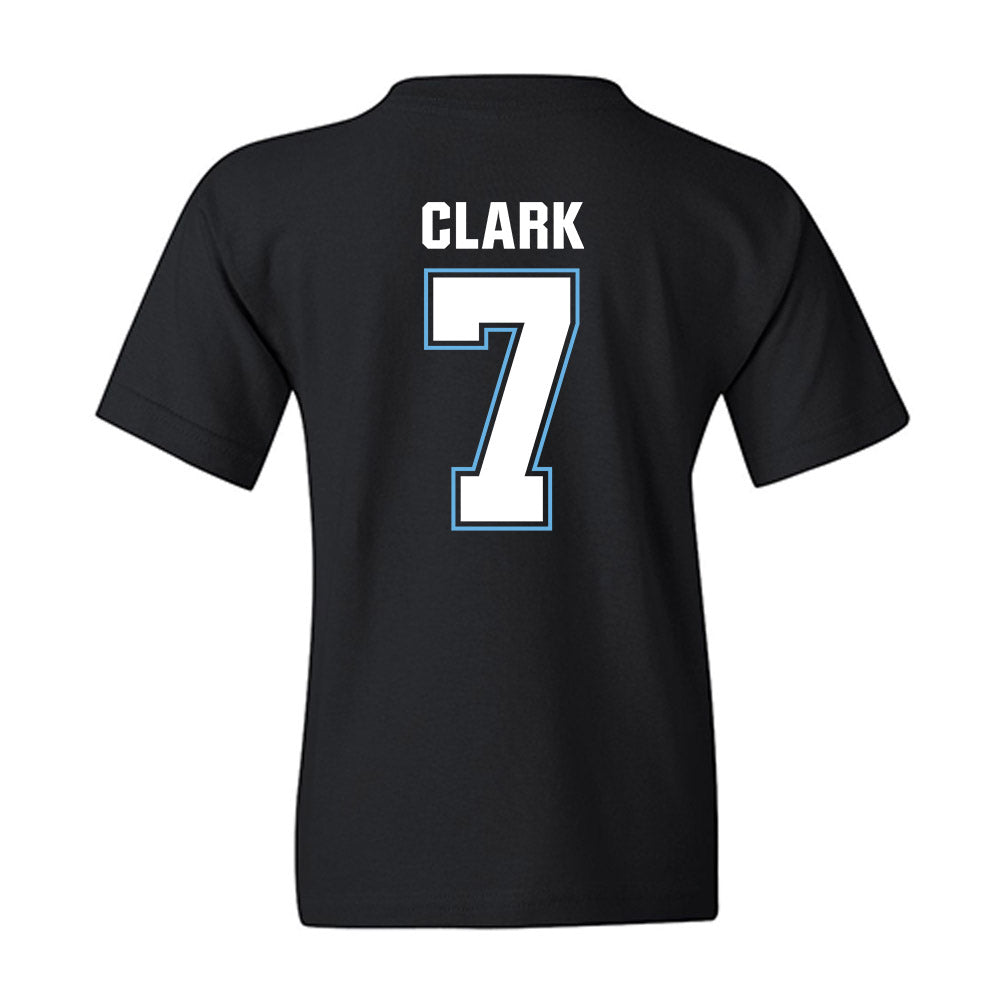 San Diego - NCAA Women's Volleyball : Isabel Clark - Youth T-Shirt-1