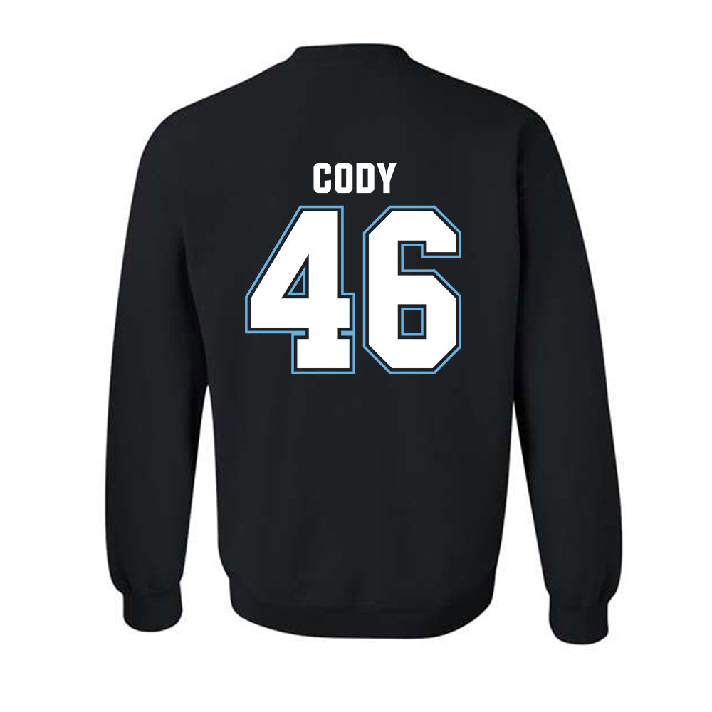San Diego - NCAA Baseball : Hayden Cody - Crewneck Sweatshirt-1
