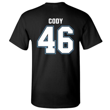 San Diego - NCAA Baseball : Hayden Cody - T-Shirt-1