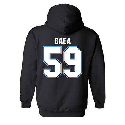 San Diego - NCAA Football : Evan Gaea - Hooded Sweatshirt-1