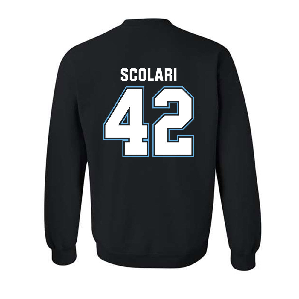 San Diego - NCAA Baseball : Cal Scolari - Crewneck Sweatshirt-1