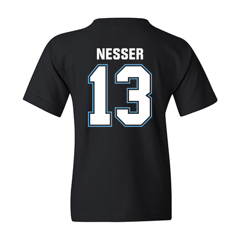 San Diego - NCAA Women's Soccer : Brianna Nesser - Youth T-Shirt-1