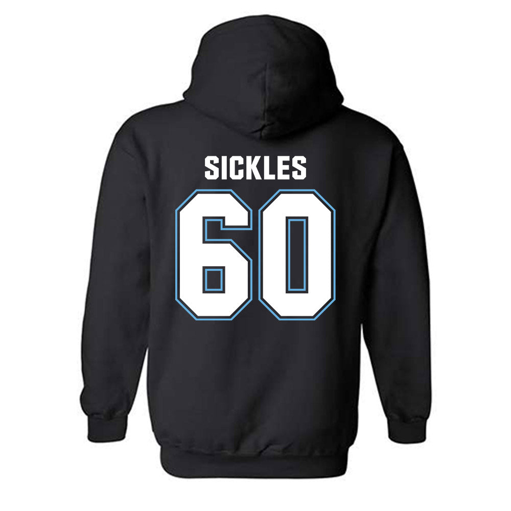 San Diego - NCAA Football : EJ Sickles - Hooded Sweatshirt-1