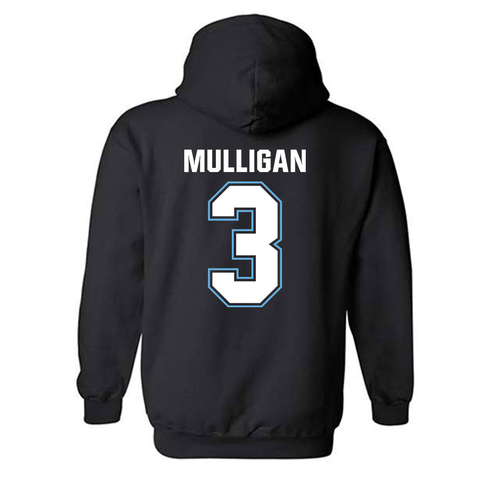 San Diego - NCAA Softball : Hailey Mulligan - Hooded Sweatshirt-1