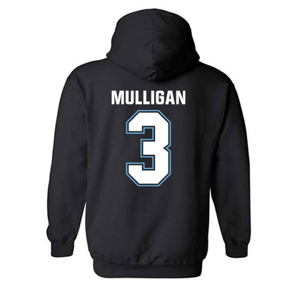 San Diego - NCAA Softball : Hailey Mulligan - Hooded Sweatshirt-1