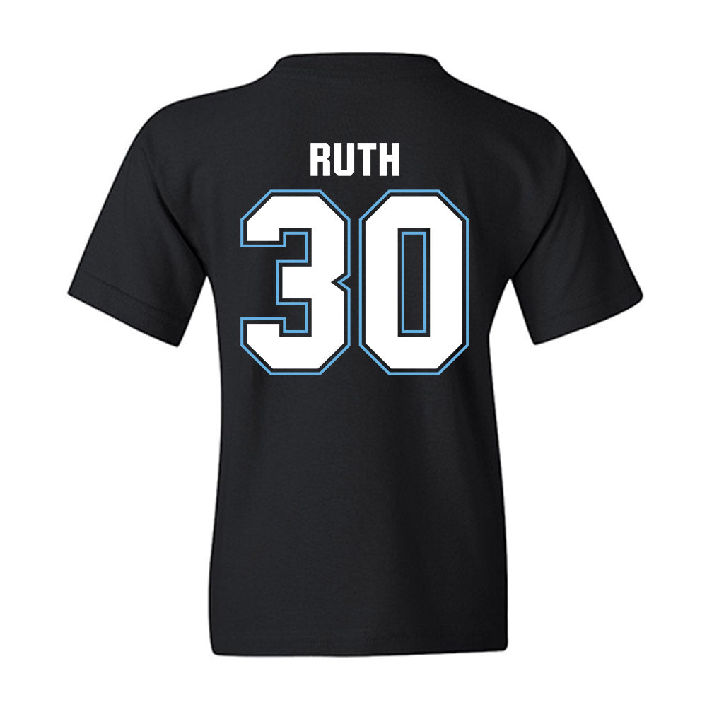San Diego - NCAA Baseball : David Ruth - Youth T-Shirt-1