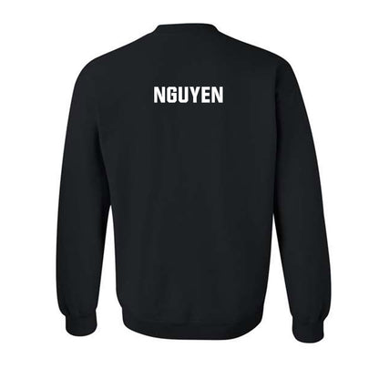 San Diego - NCAA Women's Swimming & Diving : Kaila Nguyen - Crewneck Sweatshirt-1