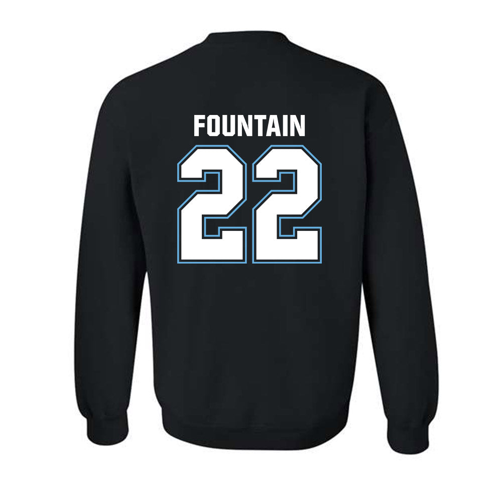 San Diego - NCAA Softball : Adiah Fountain - Crewneck Sweatshirt-1