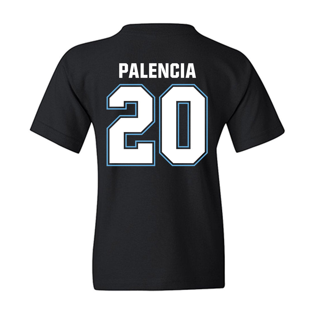 San Diego - NCAA Baseball : Fernando Palencia - Youth T-Shirt-1